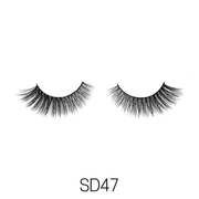 Cils Laflare 3D en fourrure synthétique #SD47