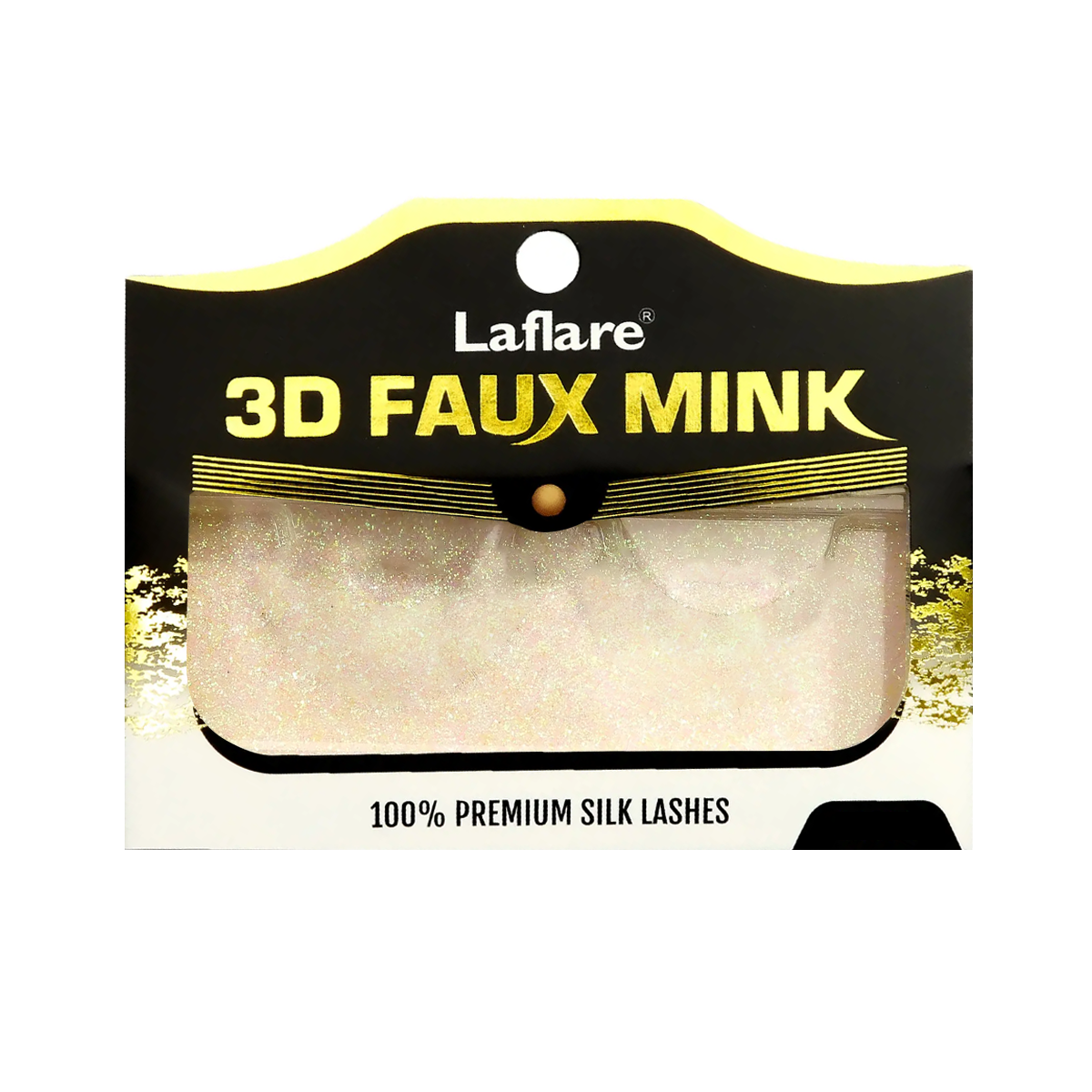 Laflare Cils 3D en Fourrure Synthétique #SD02