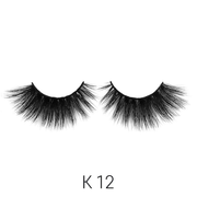 Cils en vison 3D Laflare #K12