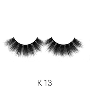 Cils en vison 3D Laflare #K13