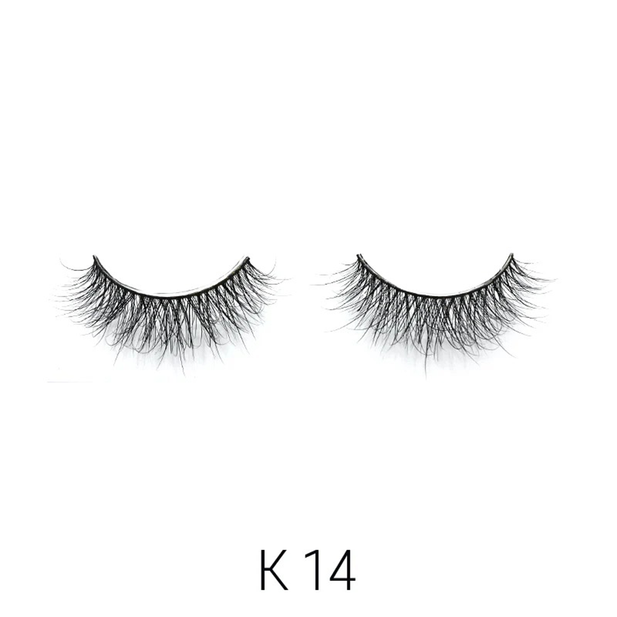 Cils en vison 3D Laflare #K14
