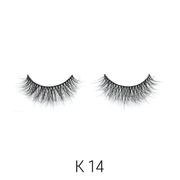 Cils en vison 3D Laflare #K14