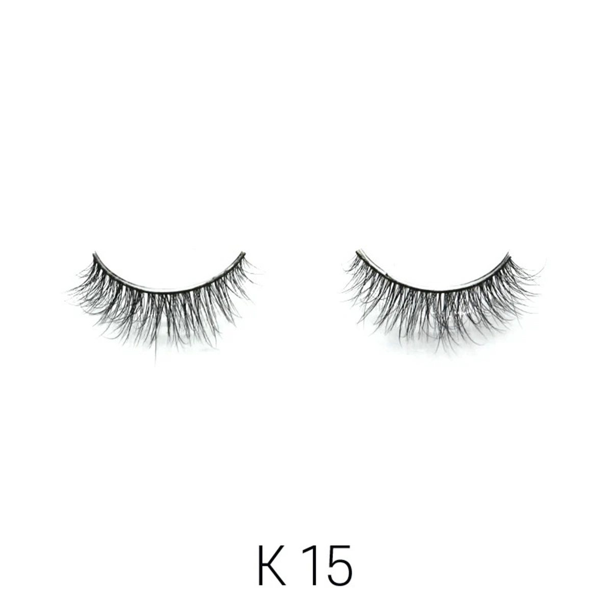 Cils en vison 3D Laflare #K15