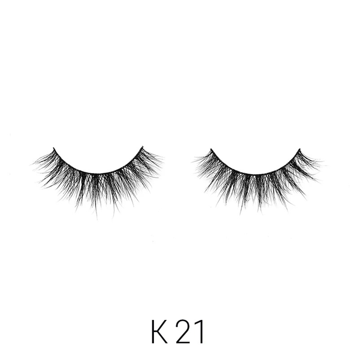 Laflare 3D Mink Lashes #K21