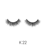 Laflare 3D Mink Lashes #K22