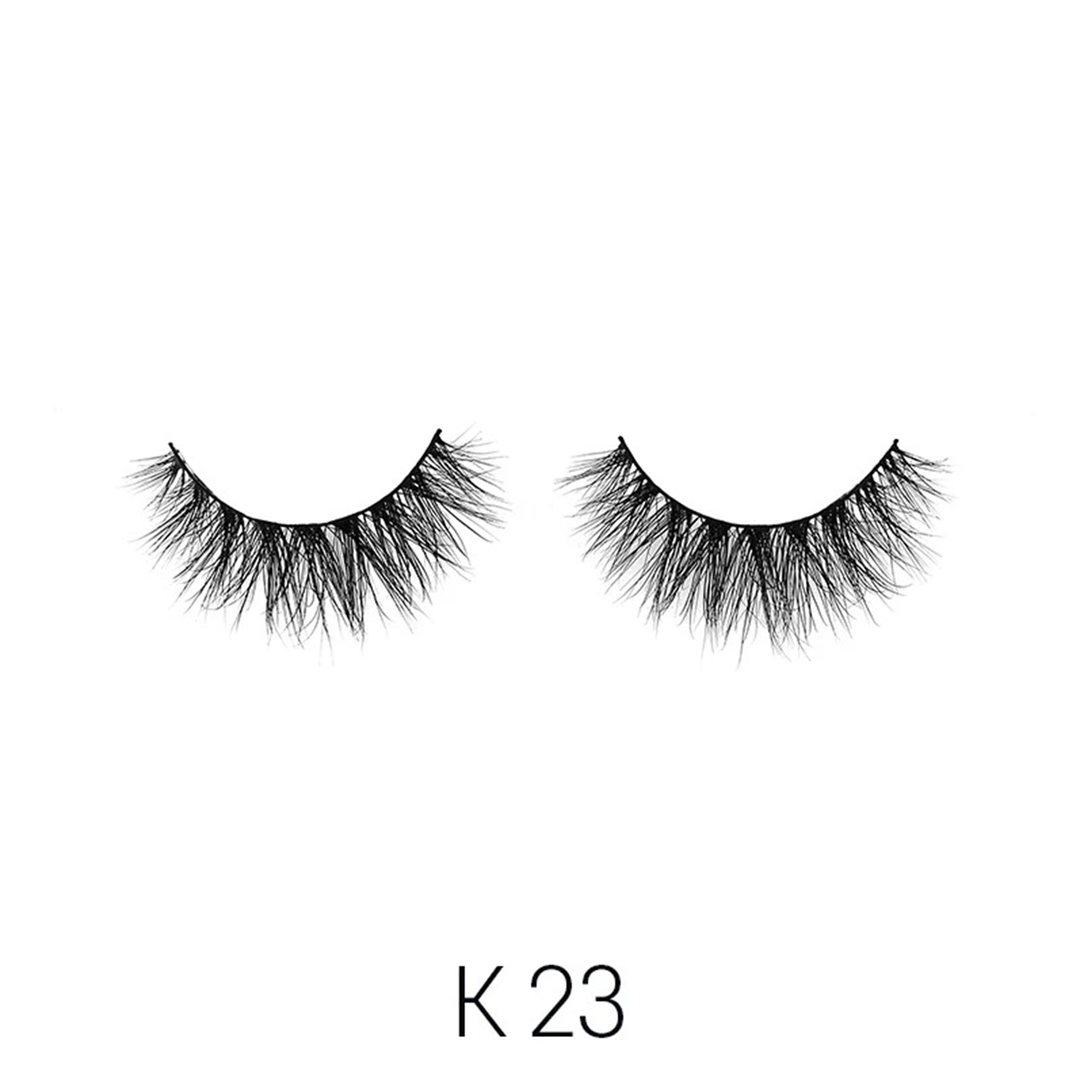 Cils en vison 3D Laflare #K23