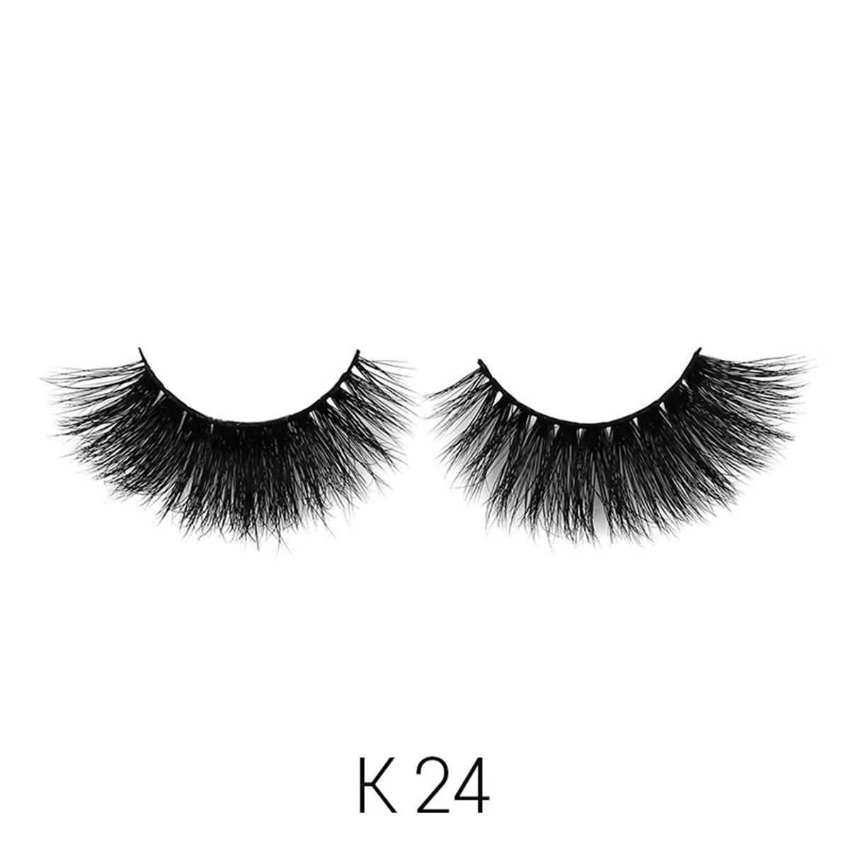 Cils en vison 3D Laflare #K24