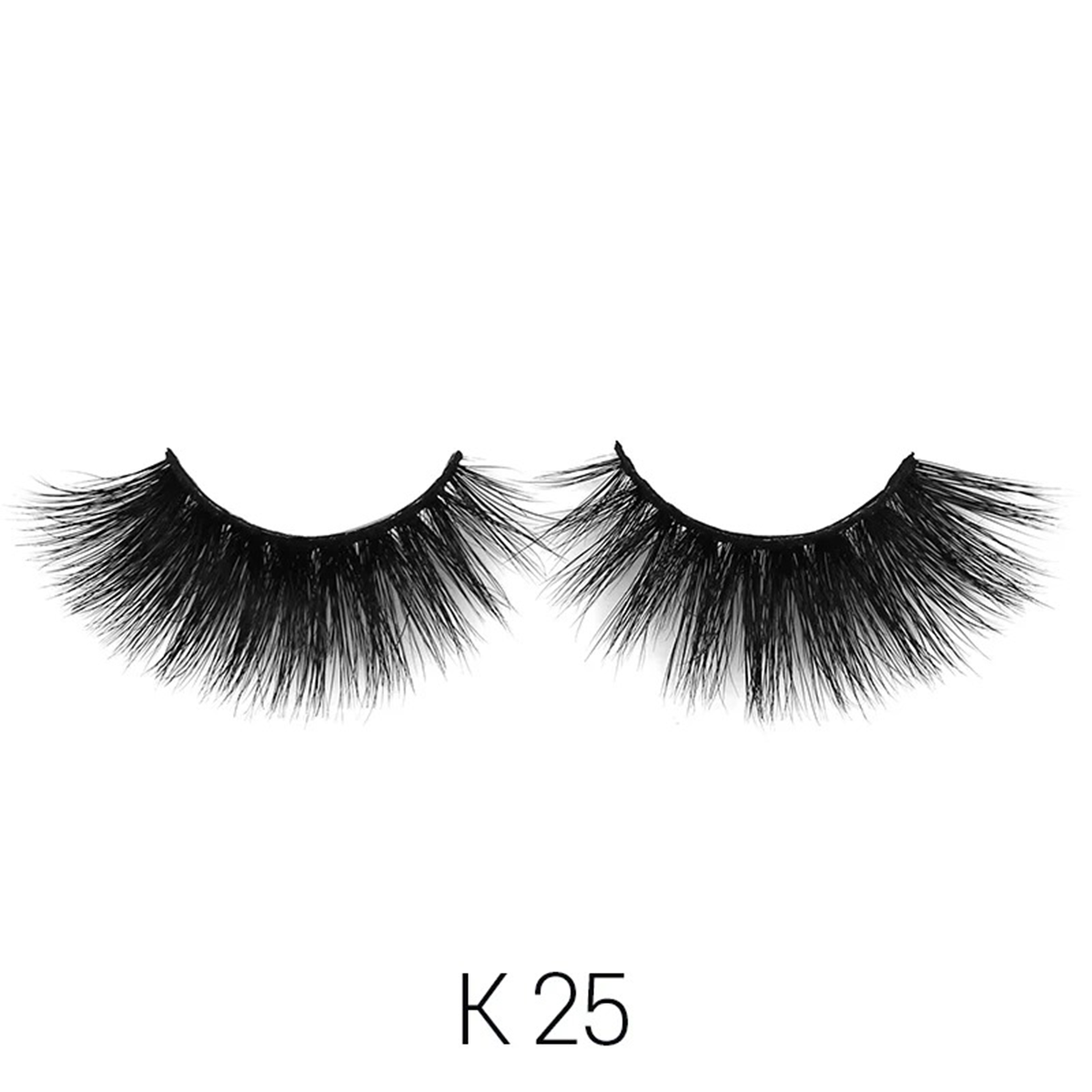 Cils en vison 3D Laflare #K25