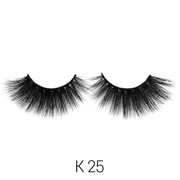 Cils en vison 3D Laflare #K25