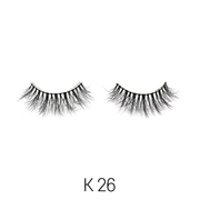 Cils en vison 3D Laflare #K26