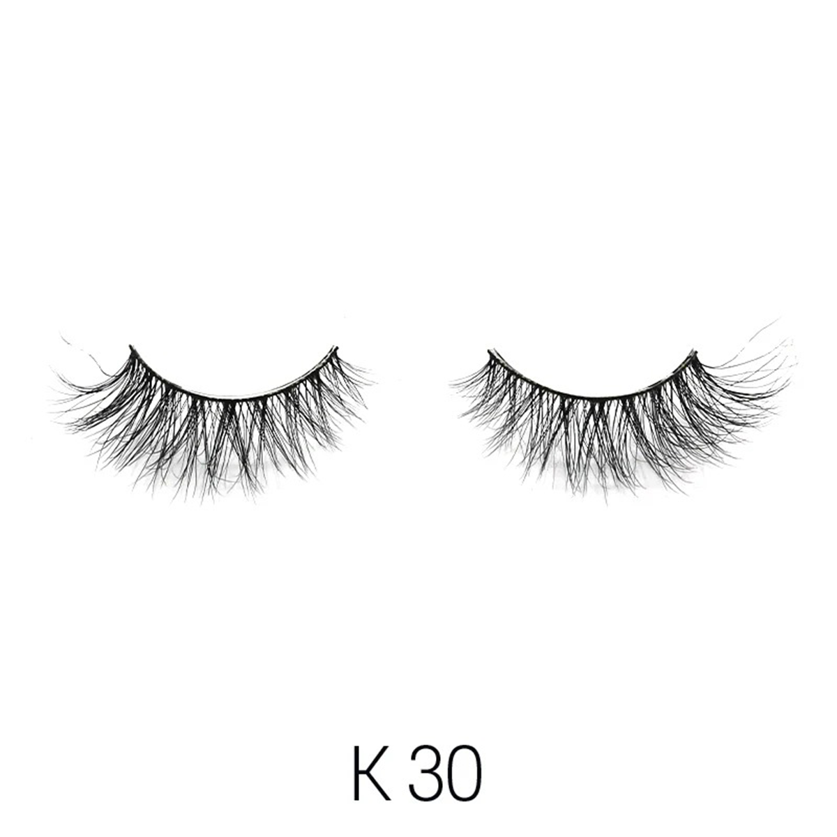 Cils en vison 3D Laflare #K30