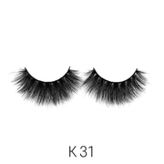 Cils en vison 3D Laflare #K31