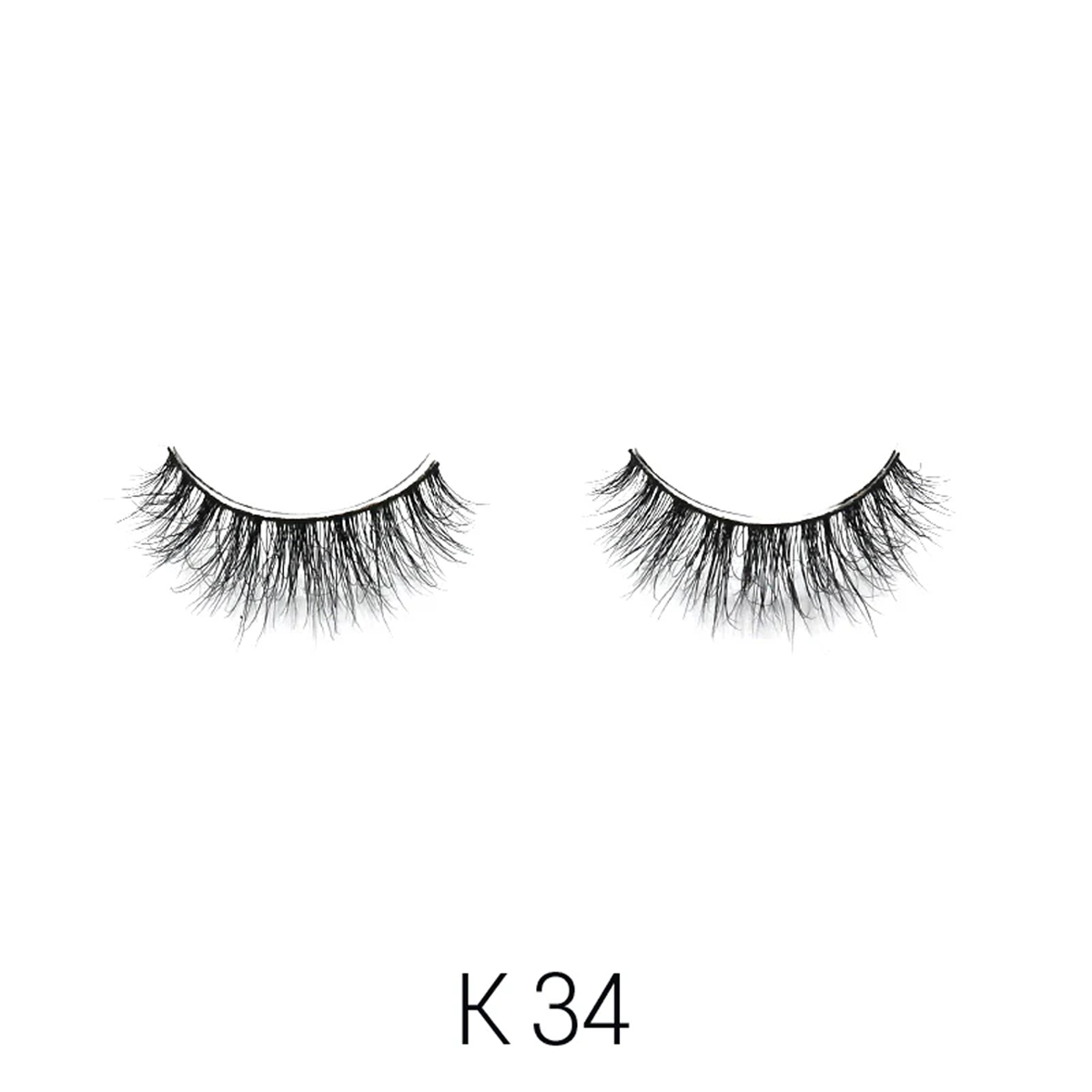 Cils en vison 3D Laflare #K34