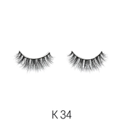 Cils en vison 3D Laflare #K34