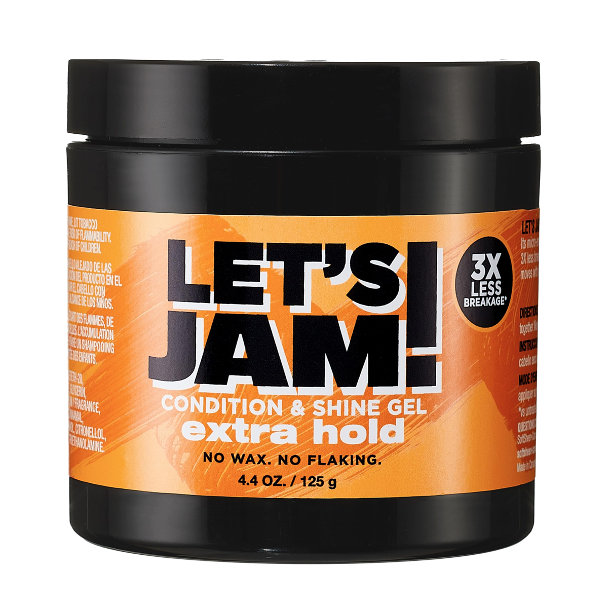 Condition & Shine Gel [Extra Hold]