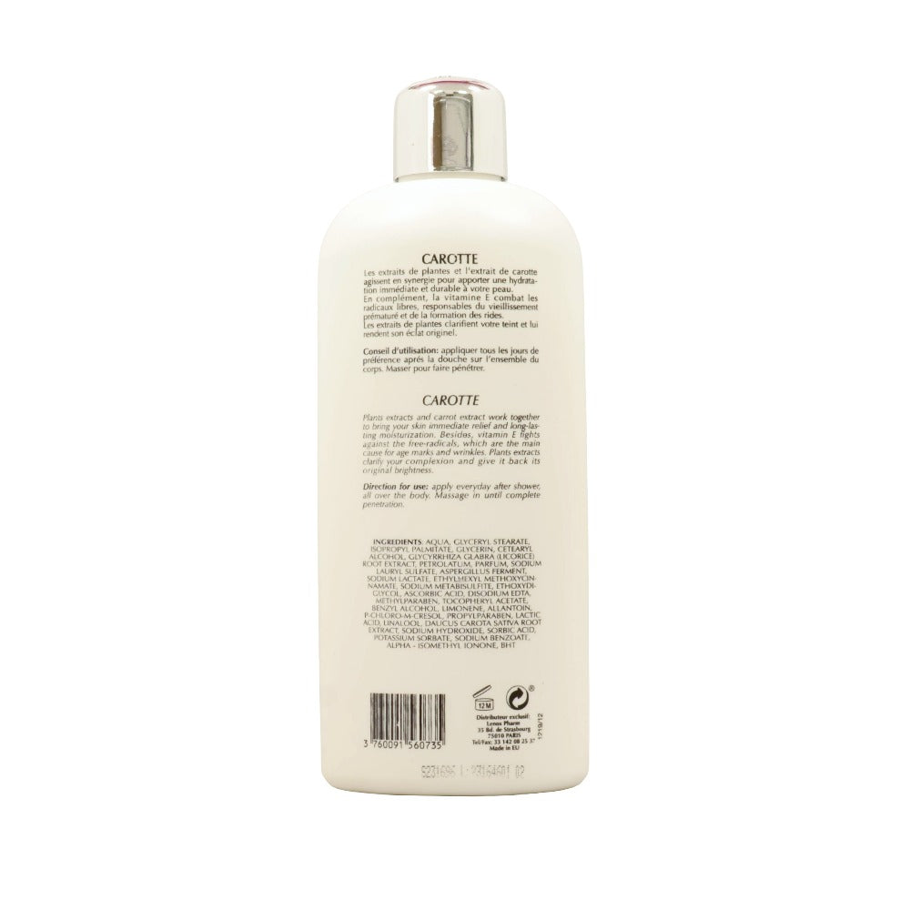 Lightening Body Lotion [Carrot]