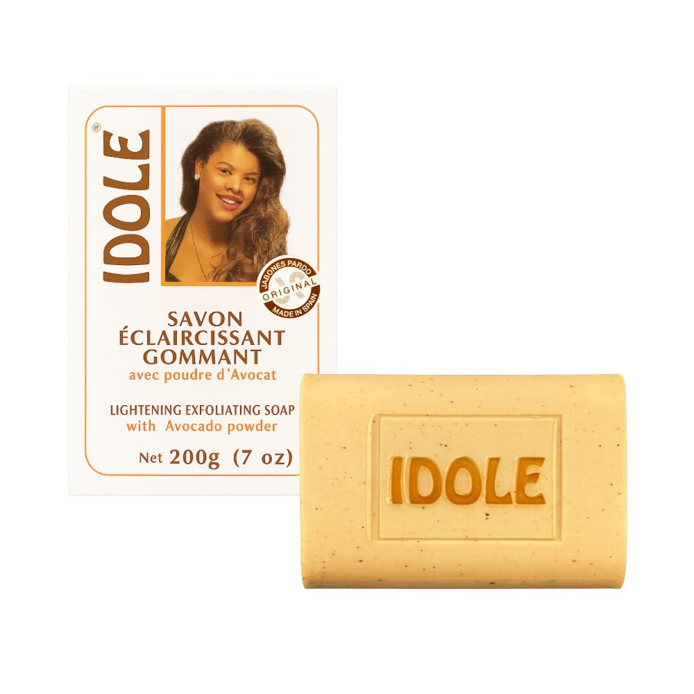 Lightening Exfoliating Soap