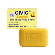 Savon éclaircissant [Citron]