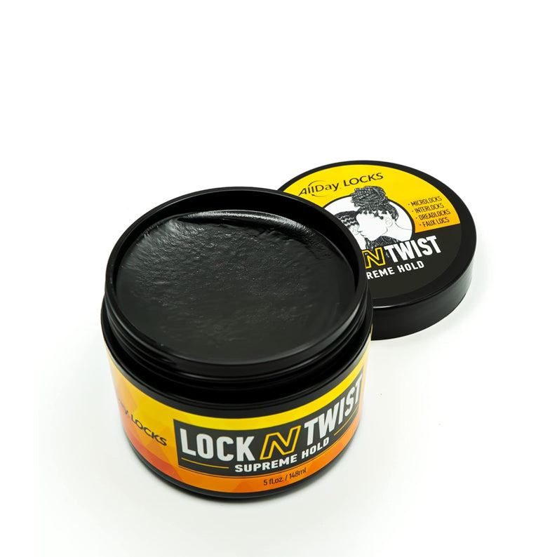 Lock N Twist Braiding Gel [Supreme Hold]