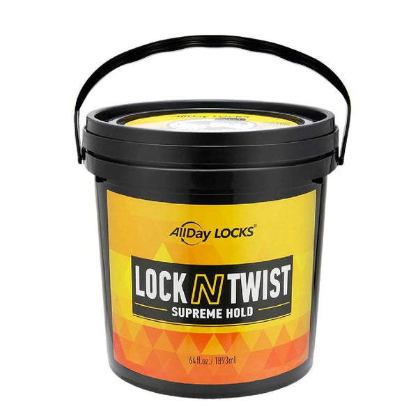 Gel de tressage Lock N Twist [Maintien suprême]