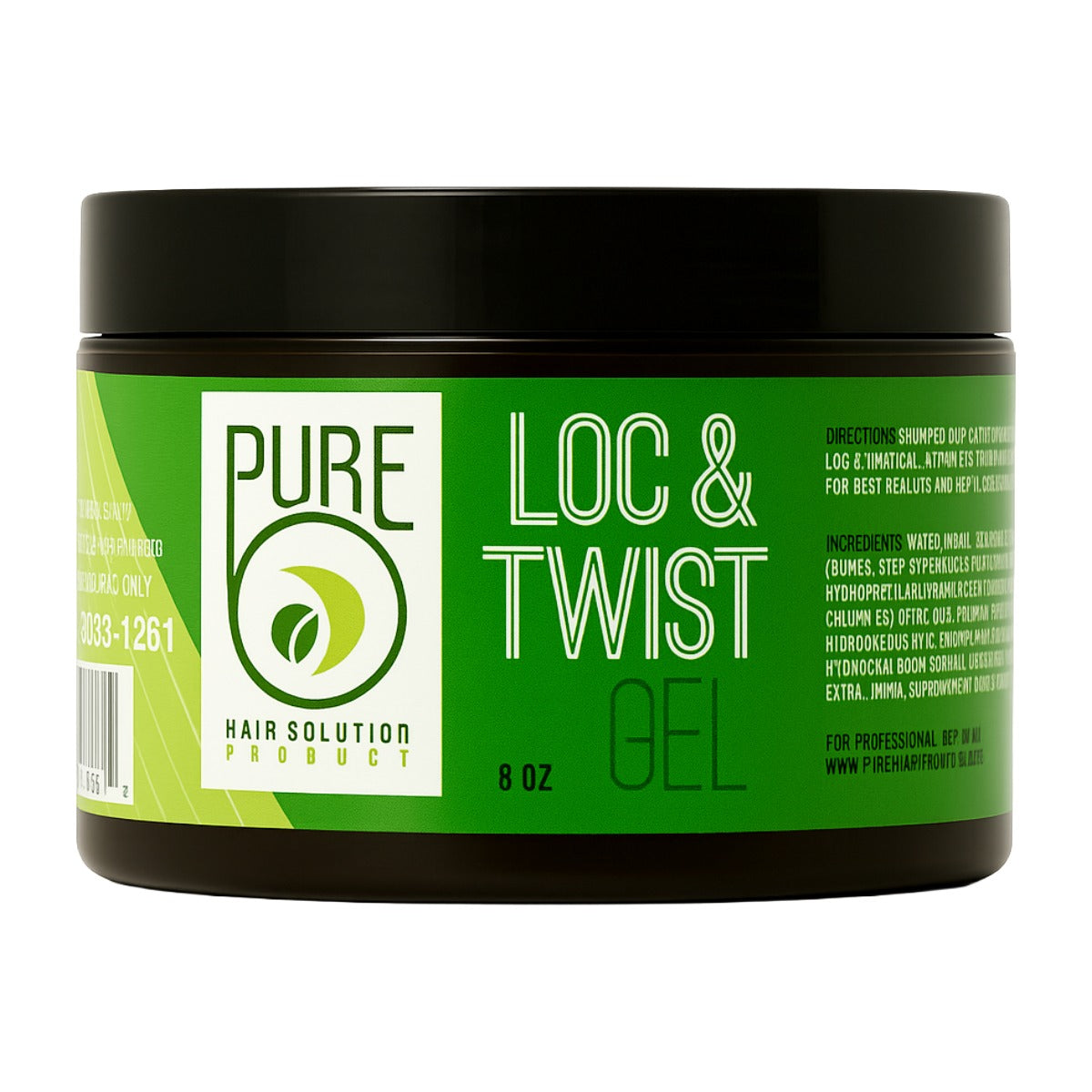 Gel Lock &amp; Twist