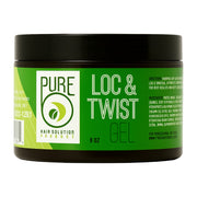 Gel Lock &amp; Twist