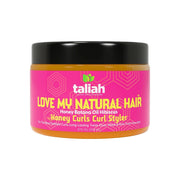 J'adore mes boucles naturelles Honey Curls Curl Styler