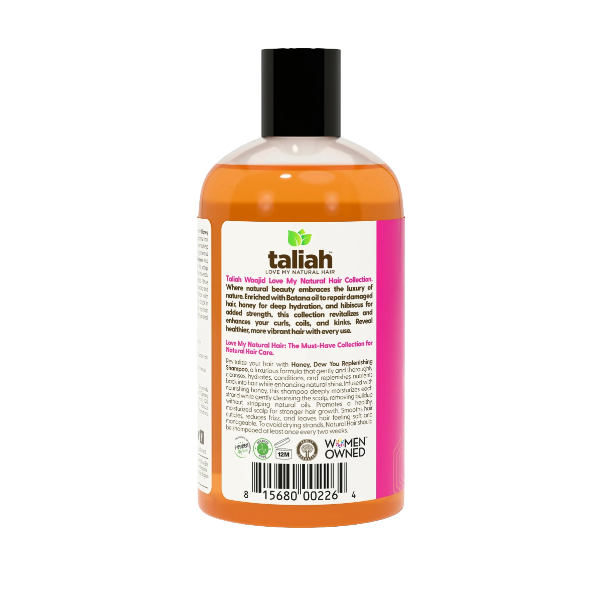 Shampooing réparateur Honey Dew You de Love My Natural Hair