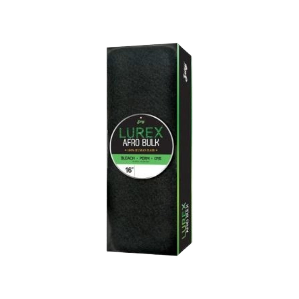Lurex 2X  Afro Bulk 16"
