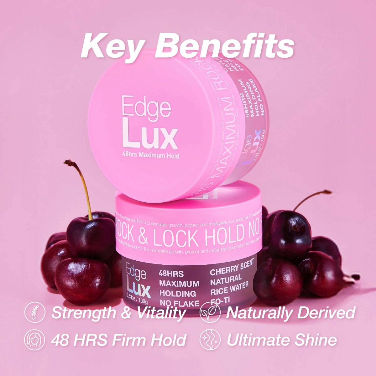 Lux Edge Lux [Cherry] 3.53oz