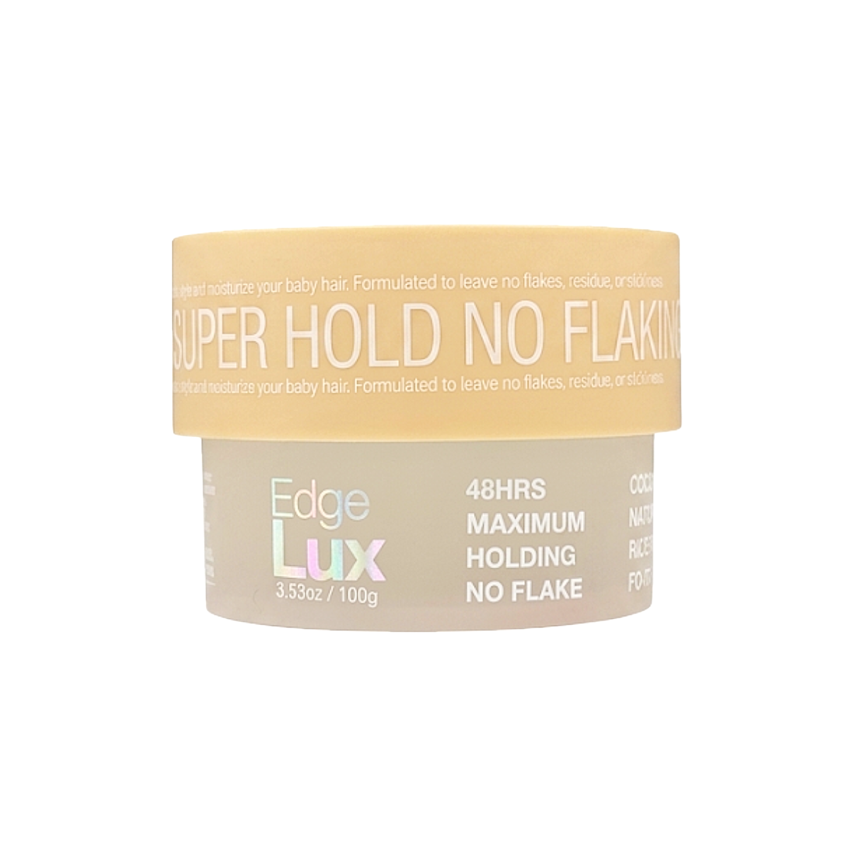 Lux Edge Lux [Coconut] 3.53oz