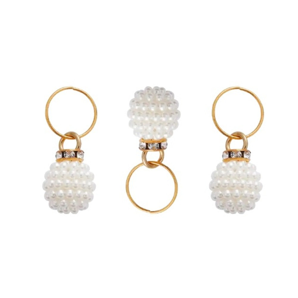 Luxury Braid Charms 3pcs #HZ107