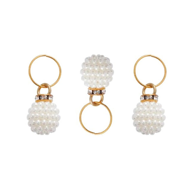 Luxury Braid Charms 3pcs #HZ107