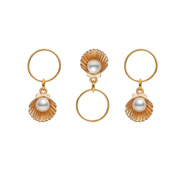 Luxury Braid Charms 5pcs #HZ99