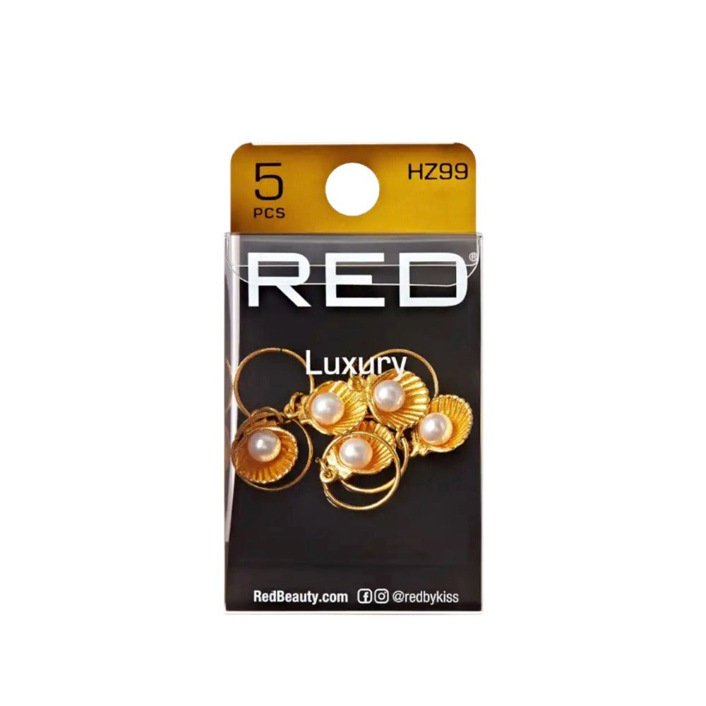 Luxury Braid Charms 5pcs #HZ99