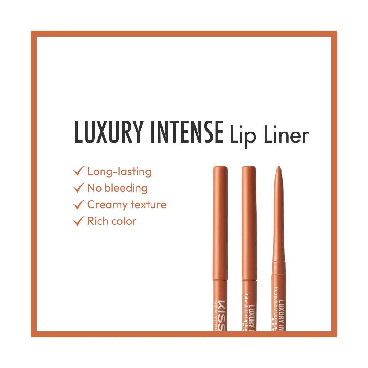 Luxury Intense Lip Liner