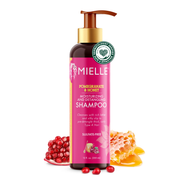 Pomegranate & Honey Moisturizing And Detangling Shampoo