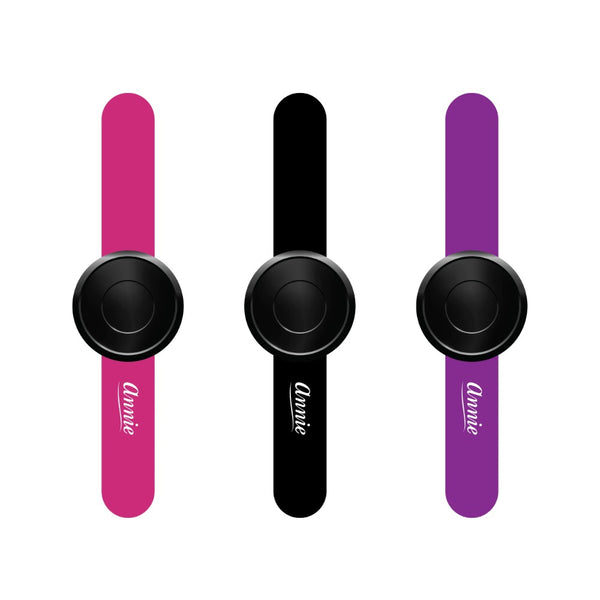 Porte-épingle magnétique et bracelet à pression en gel [couleurs assorties] #03348