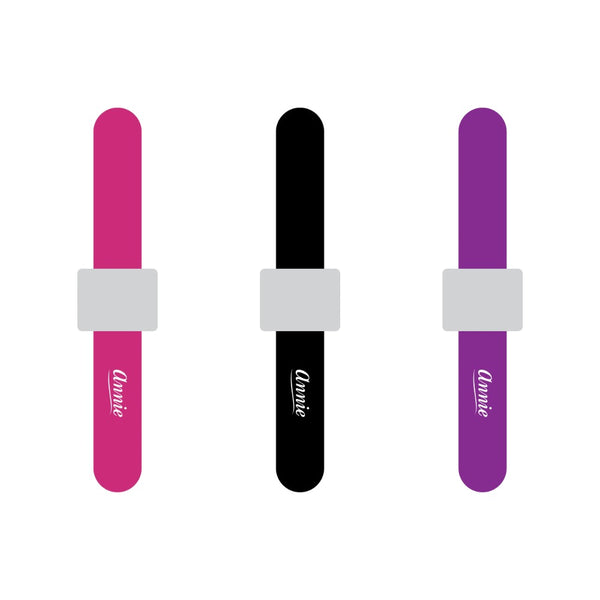 Bracelet à pression magnétique avec porte-épingle [couleurs assorties] #03347