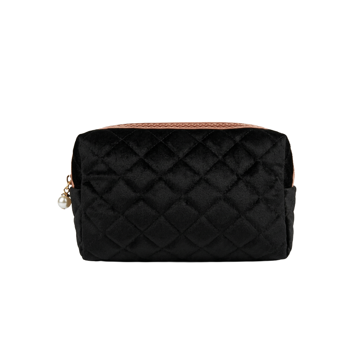 Trousse de maquillage [Velvet noir] #RG04
