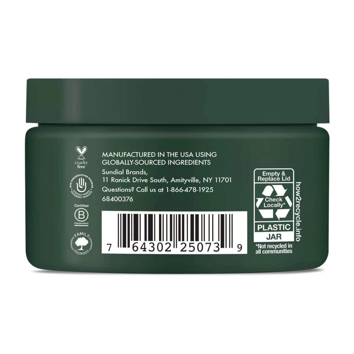 HOMMES - Baume à barbe aux huiles de maracuja et de karité