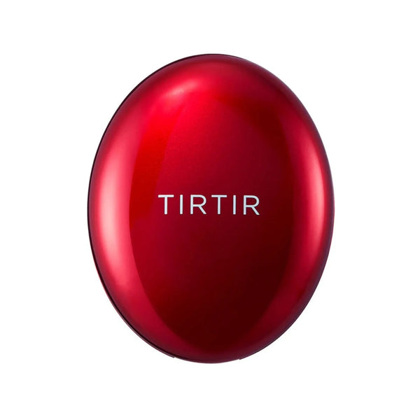 Coussin rouge pour masque