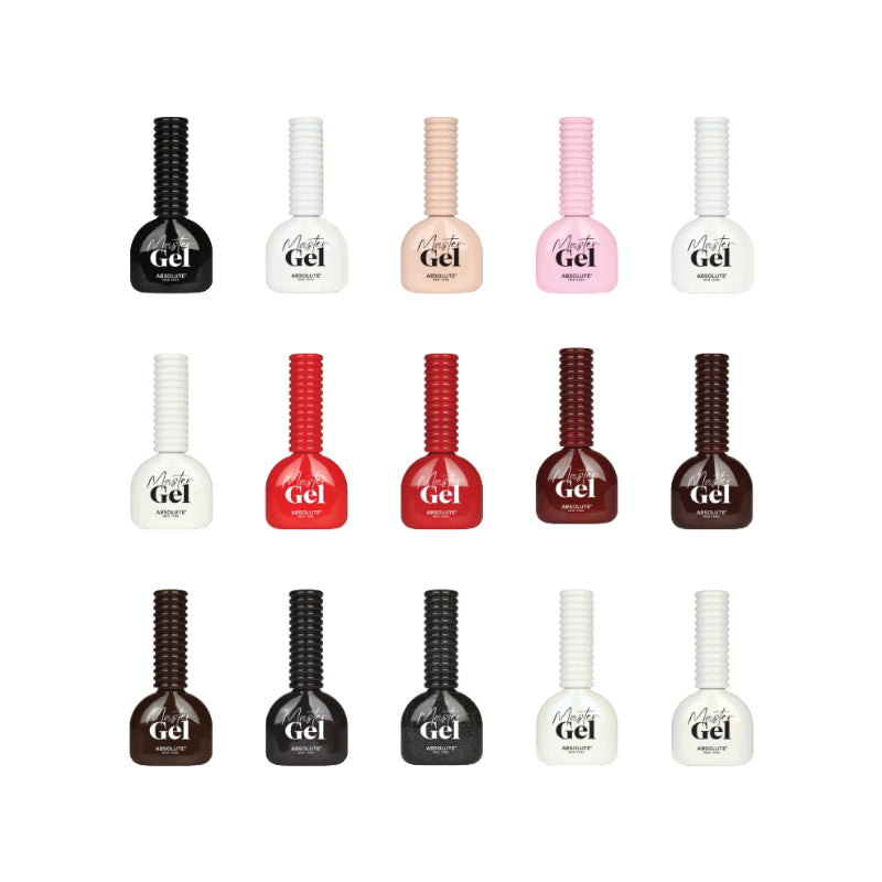Master Gel Nail Polish