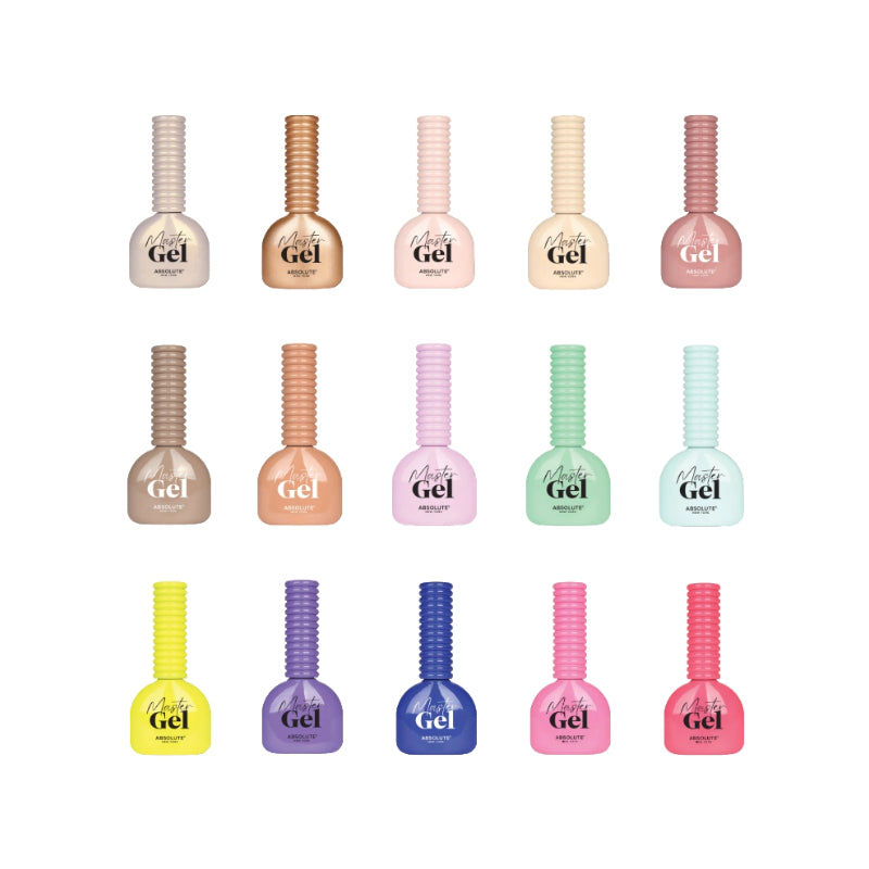 Master Gel Nail Polish