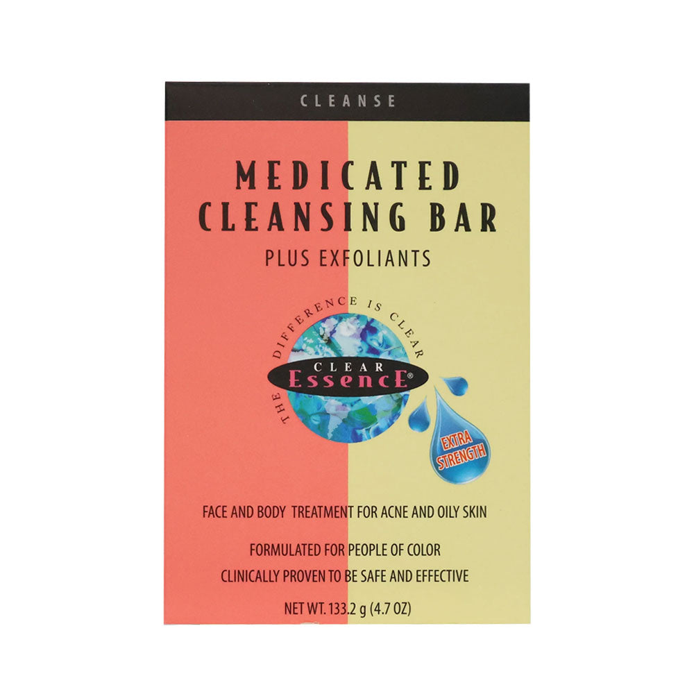 Medicated Cleansing Bar Plus Exfoliants [Extra Strength]