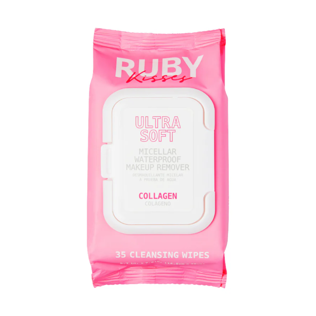 Micellar Makeup Wipes [Collagen]