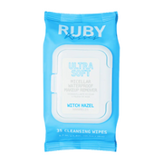 Micellar Makeup Wipes [Witch Hazel]