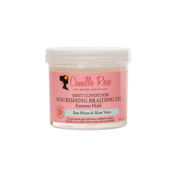 Mint Condition Nourishing Braiding Gel [Extreme Hold]