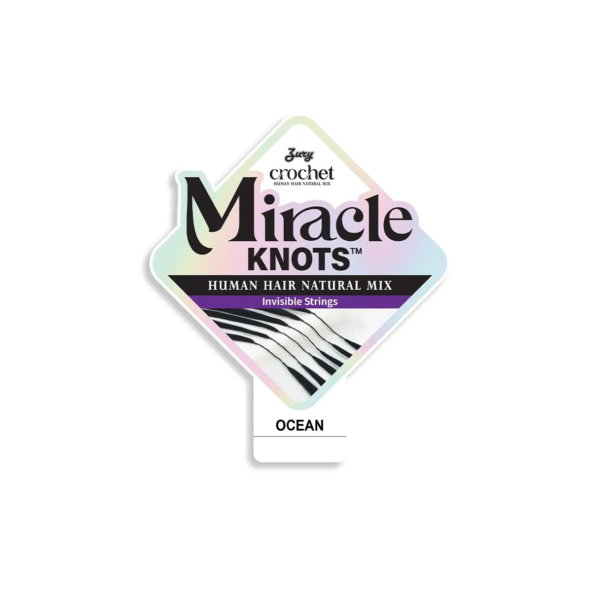 Miracle Knots Crochet Ocean