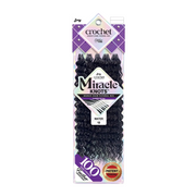 Miracle Knots Tresses Au Crochet Water